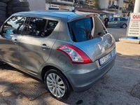 Usata Suzuki Swift 75 CV (55 kW) 2011 Grigio Utilitaria