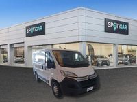 Usata Citroën Jumper 120 CV (88 kW) 2022 Bianco Monovolume