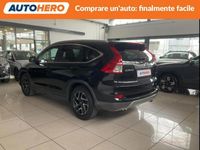 Usata Honda CR-V Elegance Plus 2017 Nero SUV