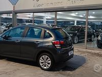 Usata Citroën C3 Seduction 68 CV (50 kW) 2015 Grigio Berlina