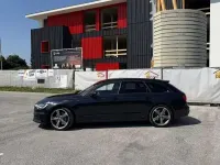 Usata Audi A6 S-Line 313 CV (230 kW) 2013 Station wagon