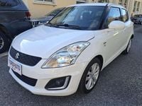 Usata Suzuki Swift 75 CV (55 kW) 2015 Bianco Utilitaria