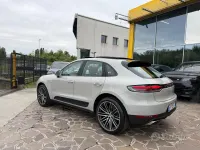 Käytetty Porsche Macan Chrono 245 HP (180 kW) 2019 Harmaa Katumaasturi