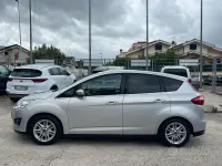 Usata Ford C-MAX Titanium 120 CV (88 kW) 2015 Grigio Monovolume
