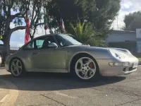 Usata Porsche 993 286 CV (210 kW) 1996 Coupé