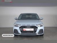 Usata Audi A1 Sportback Business 95 CV (69 kW) 2025 Grigio freccia perla Utilitaria