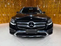 Usata Mercedes GLC250 Business 204 CV (150 kW) 2015 Nero SUV