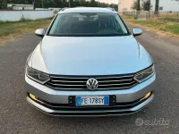 Usata VW Passat Comfortline 120 CV (88 kW) 2016 Grigio Station wagon