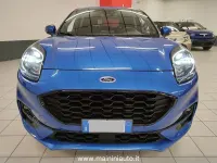 Usata Ford Puma ST-Line 124 CV (91 kW) 2023 Blu SUV