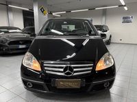 Usata Mercedes A180 Avantgarde 110 CV (80 kW) 2010 Nero Utilitaria