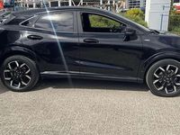 Occasion Ford Puma 125 ch (91 kW) 2022 Noir SUV