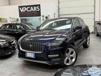 Usata Jaguar E-Pace R-Dynamic 163 CV (119 kW) 2021 Blu SUV