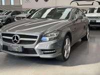 Usata Mercedes CLS350 265 CV (194 kW) 2012 Grigio Berlina