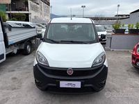 Usata Fiat Doblò S 90 CV (66 kW) 2021 Bianco Monovolume