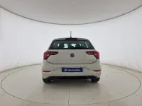 Usata VW Polo Life 95 CV (69 kW) 2023 Ascot grey Utilitaria