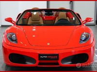 Usata Ferrari F430 490 CV (360 kW) 2007 Rosso scuderia Cabrio