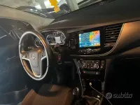 Usata Opel Mokka X 116 CV (85 kW) 2017 Grigio SUV