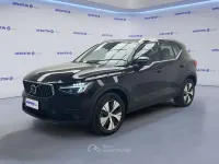 Gebraucht Volvo XC40 129 PS (94 kW) 2022 Schwarz SUV