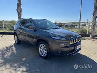 Usata Jeep Cherokee Limited 200 CV (147 kW) 2018 Grigio SUV