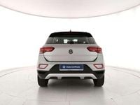 Usata VW T-Roc Life 116 CV (85 kW) 2025 Argento SUV
