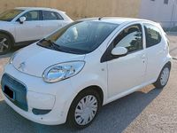 Usata Citroën C1 2009 Bianco Utilitaria