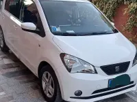 Usata Seat Mii Style 60 CV (44 kW) 2013 Bianco Utilitaria