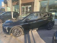 Usata Hyundai Bayon 84 CV (61 kW) 2023 Nero SUV