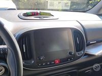 Usata Fiat 500L Cross 95 CV (69 kW) 2018 Grigio Monovolume