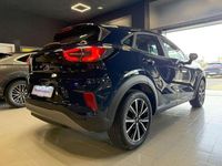 Usata Ford Puma Titanium 125 CV (91 kW) 2023 Blu SUV