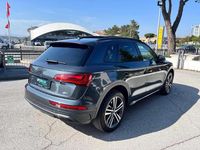 Usata Audi Q5 Advanced 204 CV (150 kW) 2023 Grigio SUV