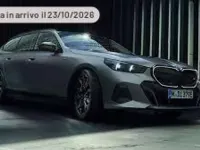 Usado BMW i5 Efficient Dynamics 442 kW (601 CV) 2024 Plateado Berlina