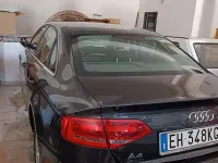 Usata Audi A4 120 CV (88 kW) 2011 Nero Berlina