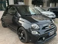Usata Abarth 595 2019 Nero Coupé