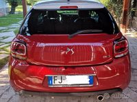 Gebraucht DS Automobiles DS3 Sport Chic 82 PS (60 kW) 2017 Rot Kleinwagen