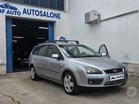 Usata Ford Focus S 109 CV (80 kW) 2006 Grigio Station wagon