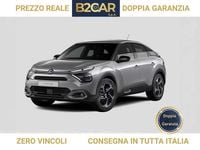 Usata Citroën e-C4 Shine 100 kW (136 CV) 2021 Grigio Utilitaria
