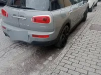 Usata Mini Clubman 150 CV (110 kW) 2016 Grigio Station wagon