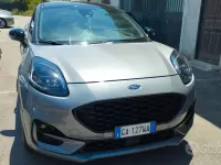 Usata Ford Puma ST-Line 120 CV (88 kW) 2020 Grigio SUV