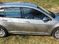 Usata VW Golf VII 125 CV (91 kW) 2018 Grigio Berlina