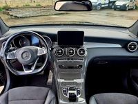 Usata Mercedes GLC250 Premium 204 CV (150 kW) 2016 SUV