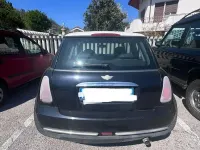 Usata Mini Cooper 2005 Nero Utilitaria