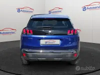 Usata Peugeot 3008 GT-line 131 CV (96 kW) 2020 Blu SUV