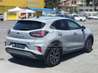 Usata Ford Puma Titanium 124 CV (91 kW) 2023 Grigio SUV