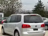 Usata VW Touran 150 CV (110 kW) 2013 Grigio Monovolume