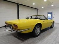 Usata Maserati Ghibli 280 CV (205 kW) 1969 Giallo Coupé
