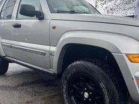 Usata Jeep Grand Cherokee Limited 163 CV (119 kW) 2005 Grigio SUV