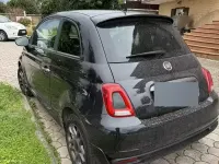 Usata Fiat 500 Sport 69 CV (50 kW) 2017 Nero Berlina