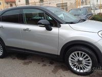 Usata Fiat 500X Club 130 CV (95 kW) 2022 Grigio SUV