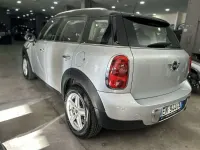 Usata Mini One Countryman 98 CV (72 kW) 2012 Argento SUV