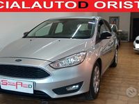 Usata Ford Focus 95 CV (69 kW) 2019 Grigio Berlina